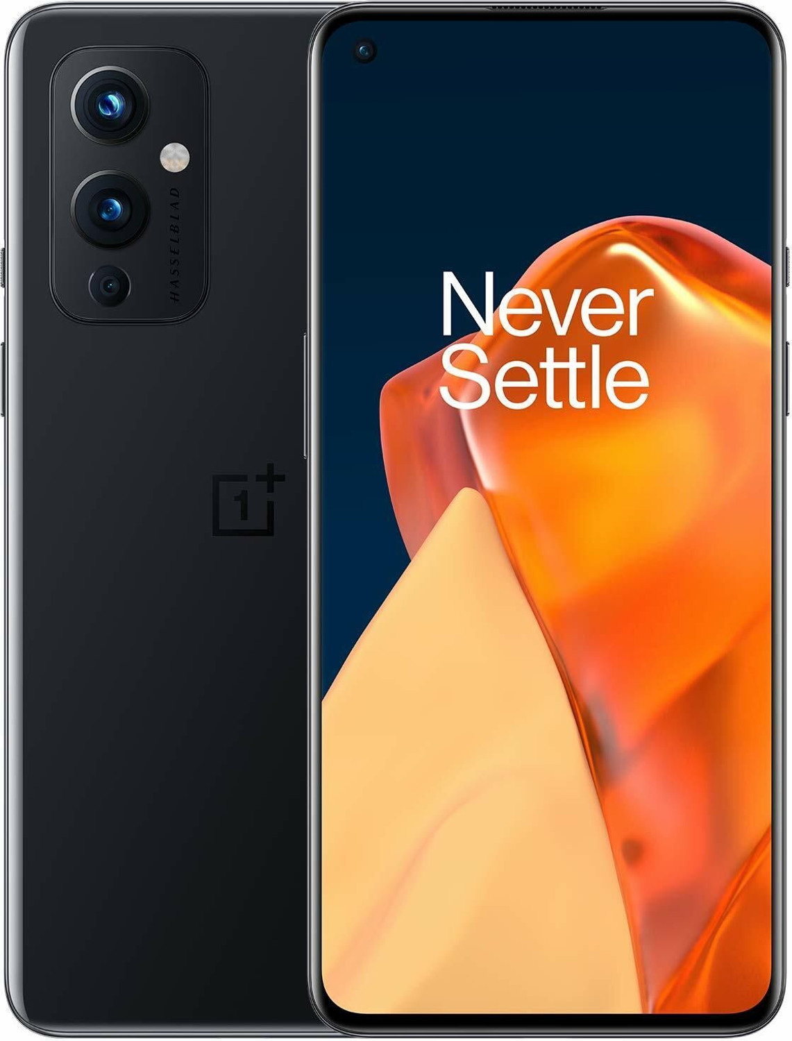 Image of OnePlus 9 5G (Astral Black, 128 GB)