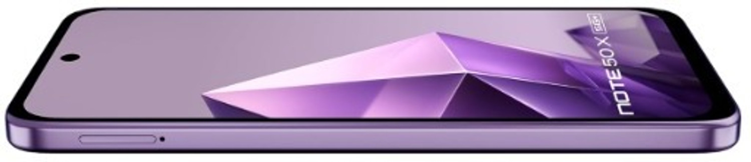 Image of Infinix Note 50s (Enchanted Purple, 128 MB)