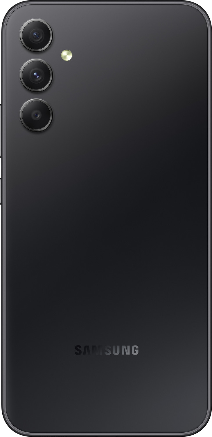 Image of Samsung Galaxy A34 5G (Awesome Graphite, 128 GB)