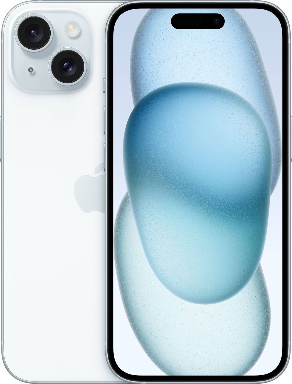 APPLE iPhone 15 (Blue, 128 GB) - Image 1