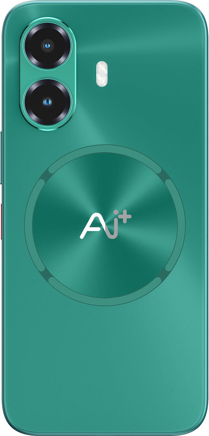 Image of Ai+ Nova 2 Ultra 5G (with TWS) (Green, 128 GB)