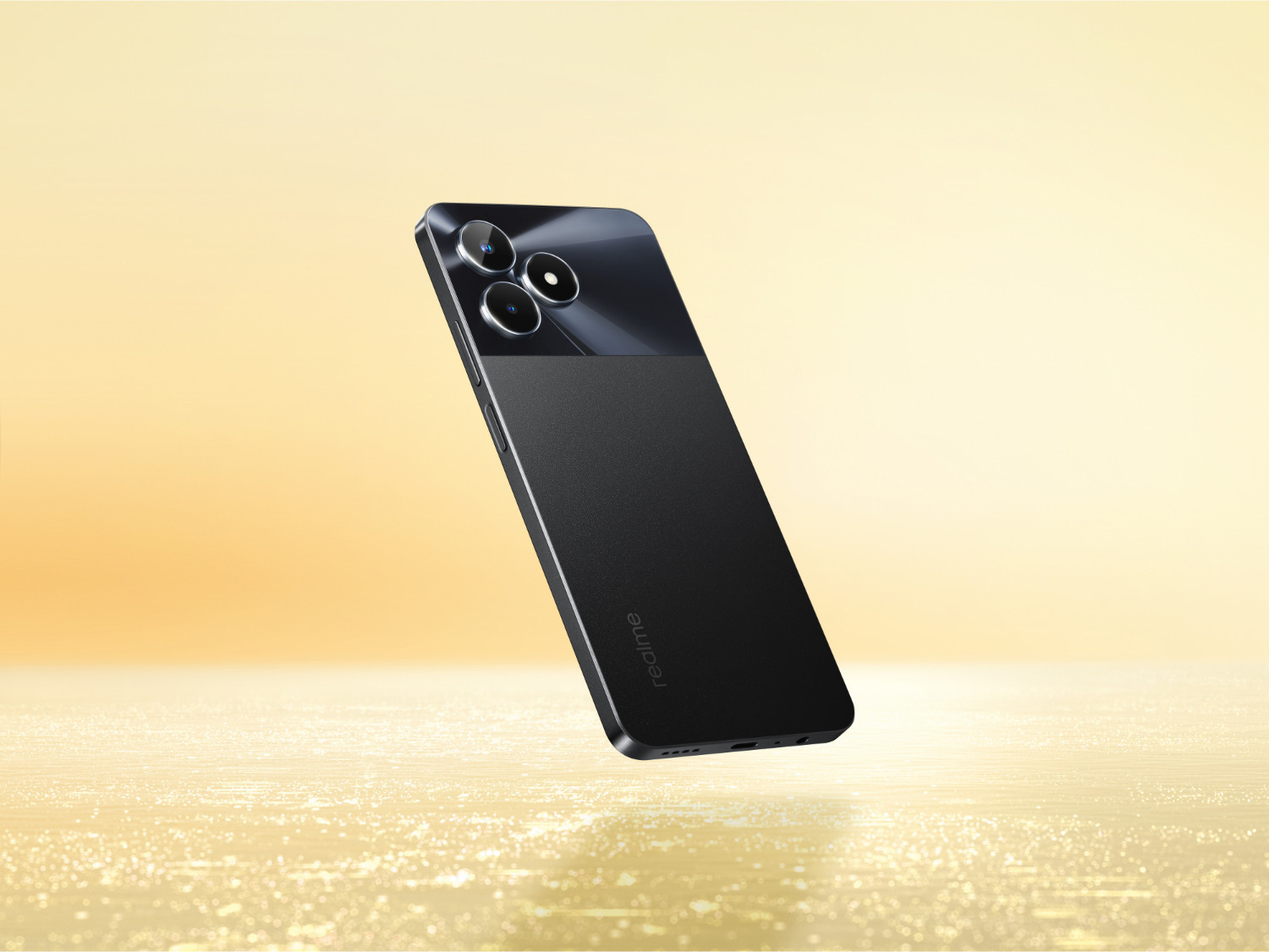 Image of realme C51 (Carbon Black, 128 GB)