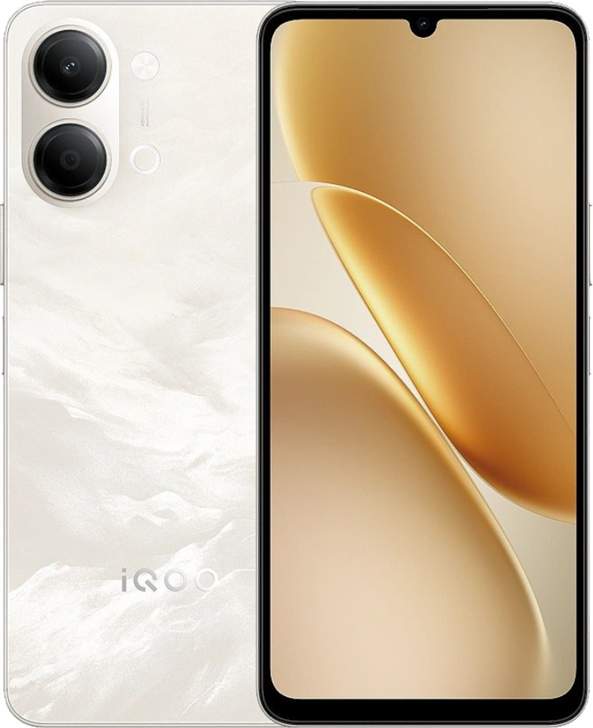 Image of IQOO Z11 Lite 5G (Solar Flame, 256 GB)