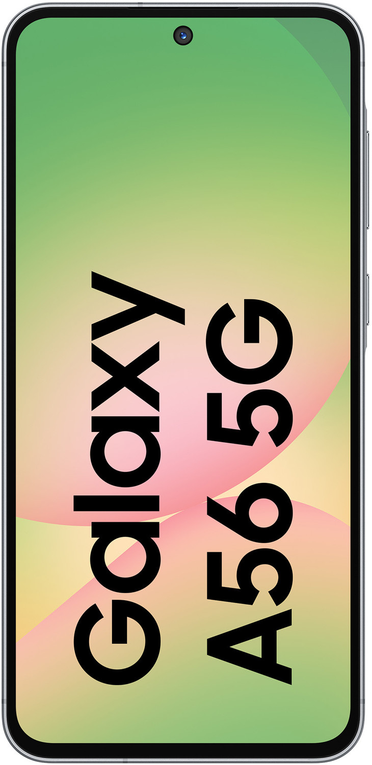 Image of Samsung Galaxy A56 5G (Light Violet, 128 GB)