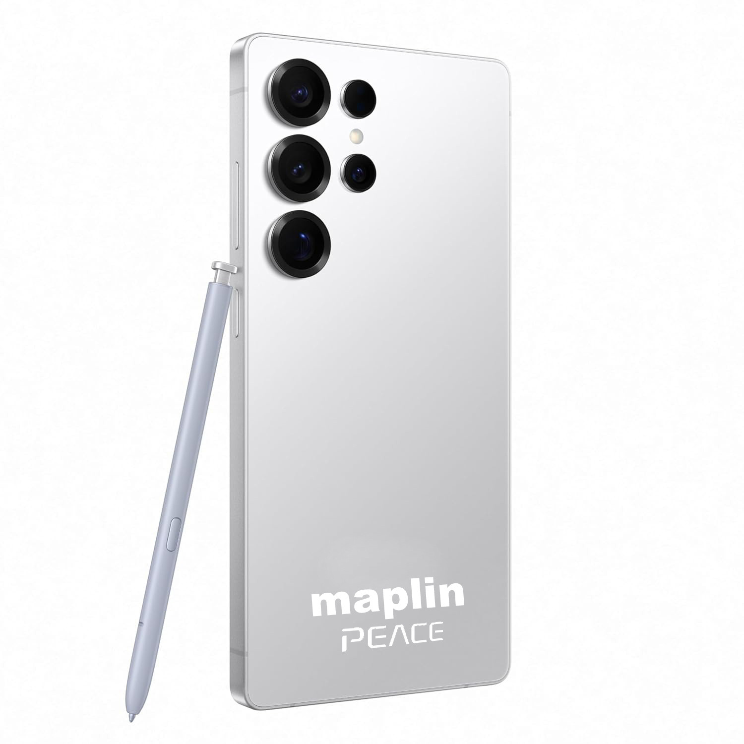 Image of Maplin SC26 5G (Silver, 128 GB)