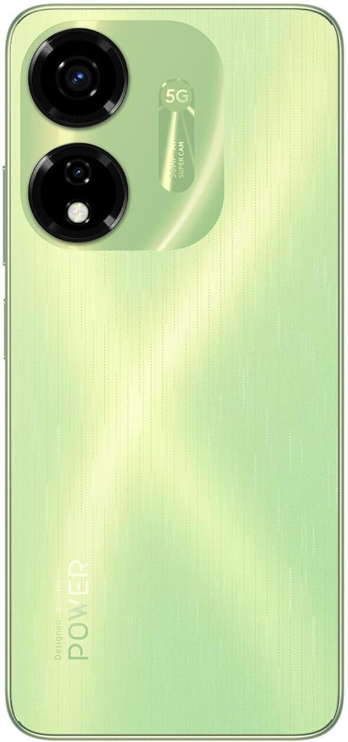 Image of itel P 55 5G (Mint Green, 128 GB)
