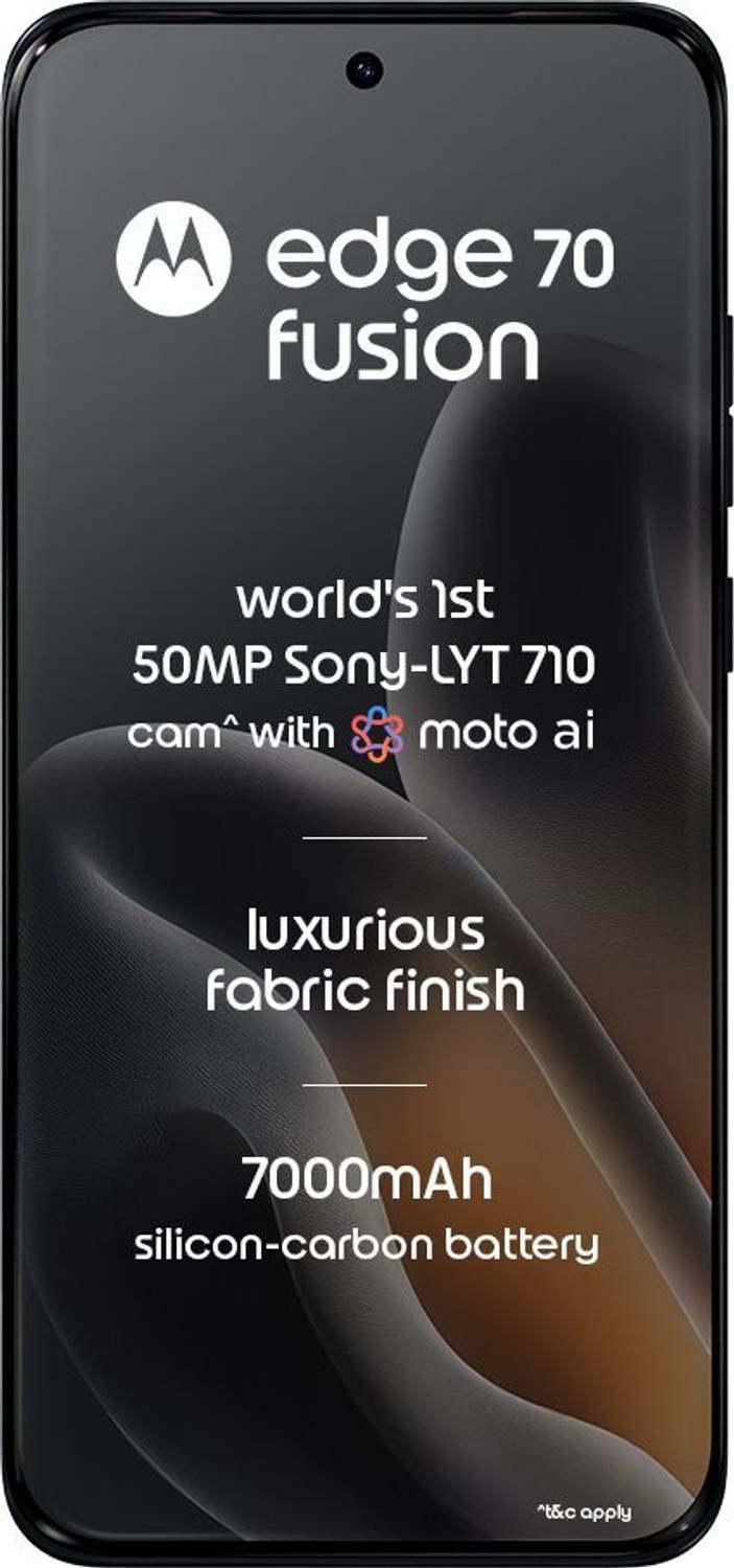 Motorola Edge 70 Fusion Snapdragon 128GB - Image 2