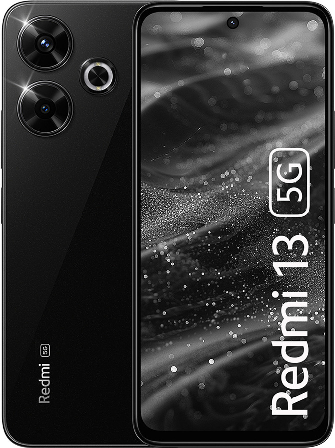 Image of REDMI 13 5G (Black Diamond, 128 GB)