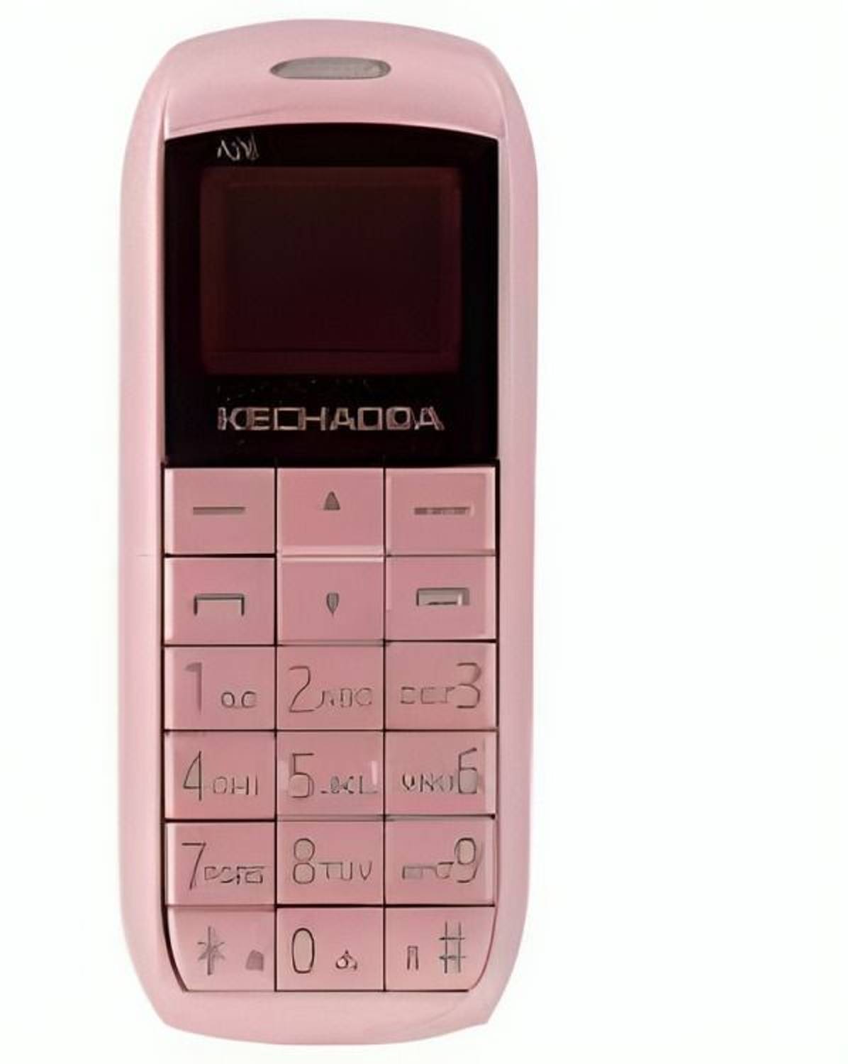 Kechaoda A26 Pink - Image 1