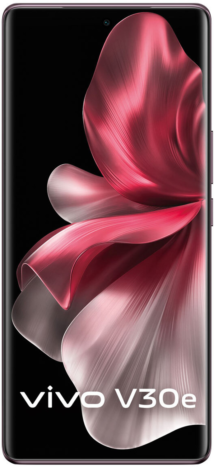 Image of vivo V30e (Velvet Red, 128 GB)