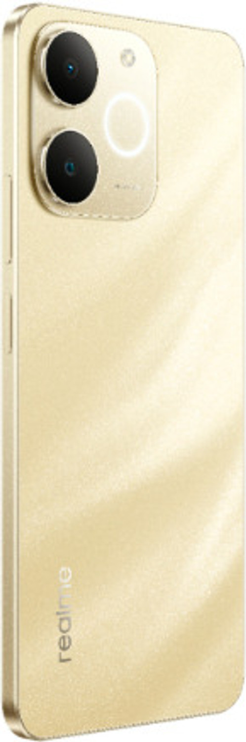 Image of realme C71 (Dune Gold, 64 GB)