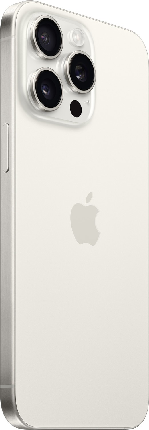 Image of Apple iPhone 15 Pro Max (White Titanium, 1 TB)