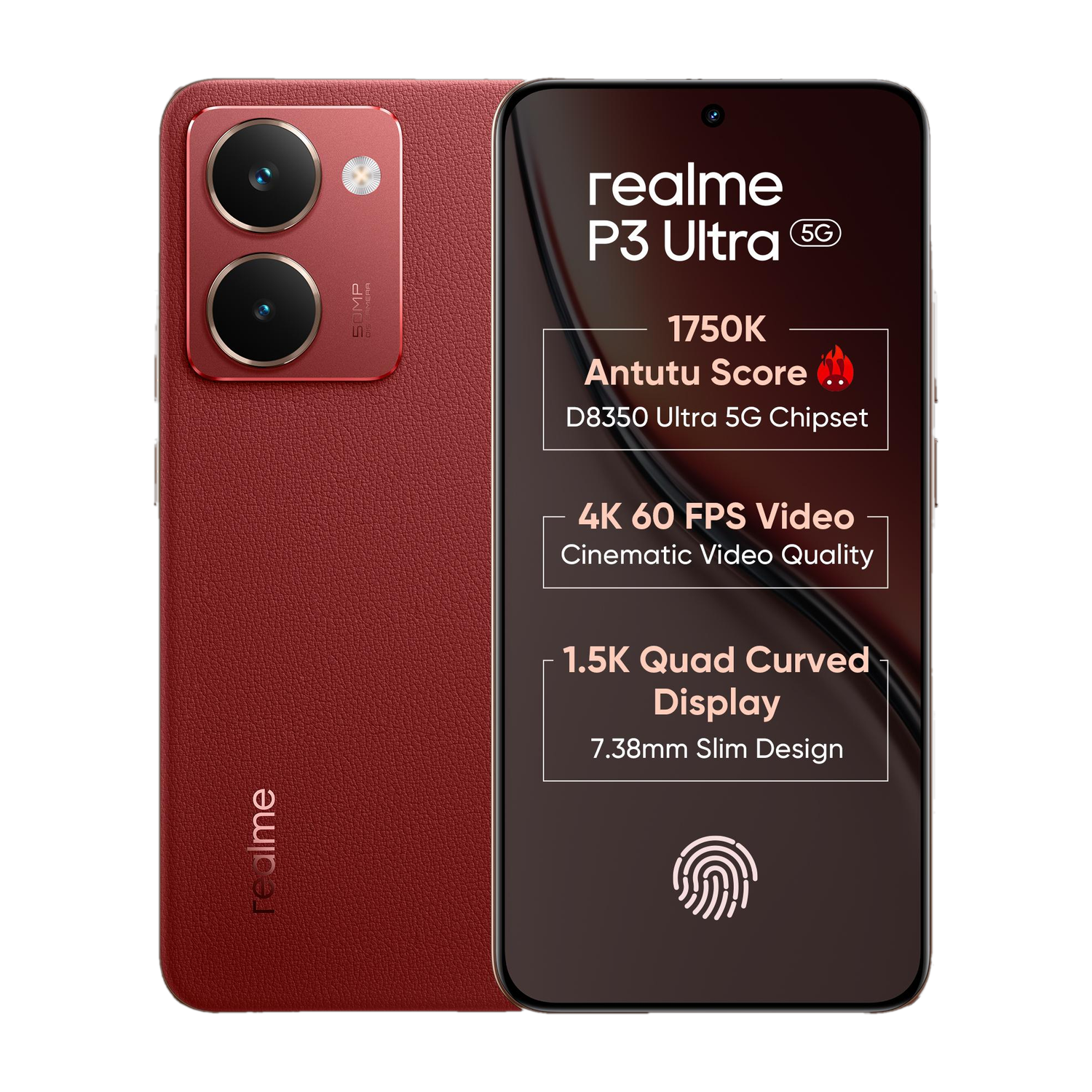 realme P3 Ultra 5G (128 GB Storage, 8 GB RAM) Online at Best Price
