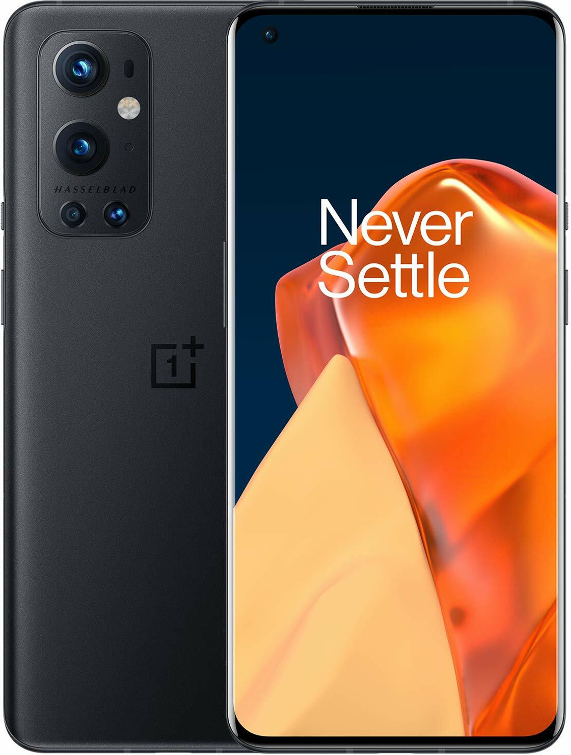 Image of OnePlus 9 Pro 5G (Stellar Black, 128 GB)