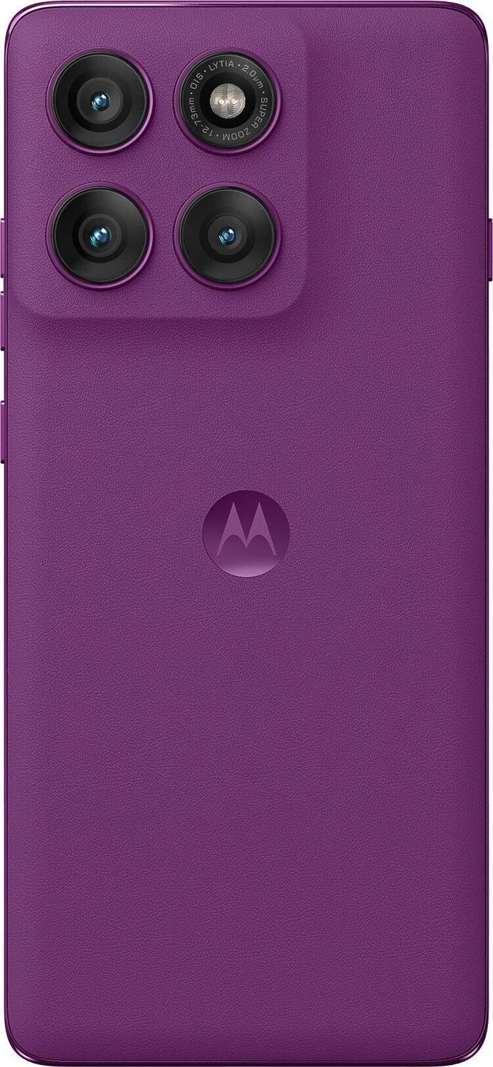 Motorola Edge 60 Pro 256GB Pantone Sparkling Grape - Image 3