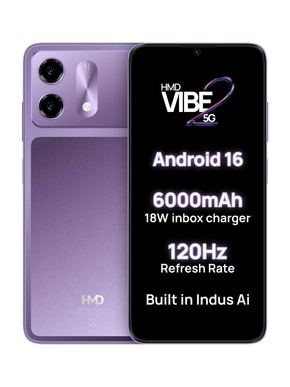 HMD Vibe2 5G