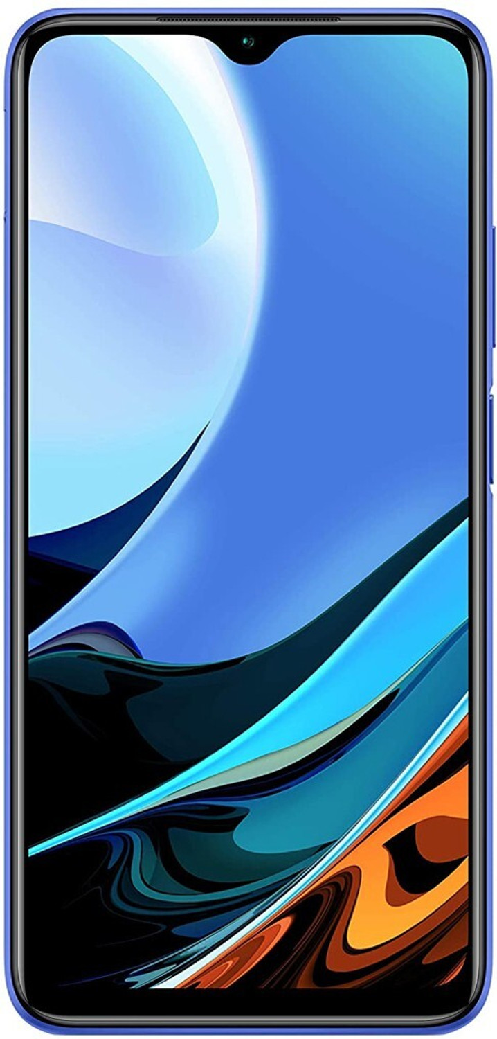 Image of REDMI 9 Power (Blazing Blue, 64 GB)