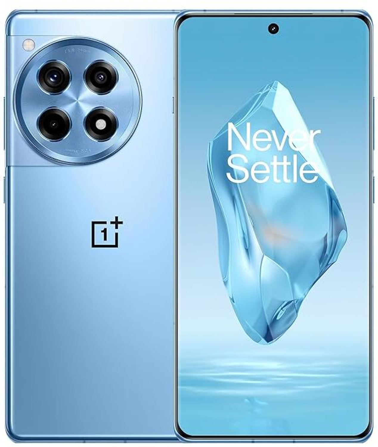 Image of OnePlus 12R (Cool Blue, 128 GB)