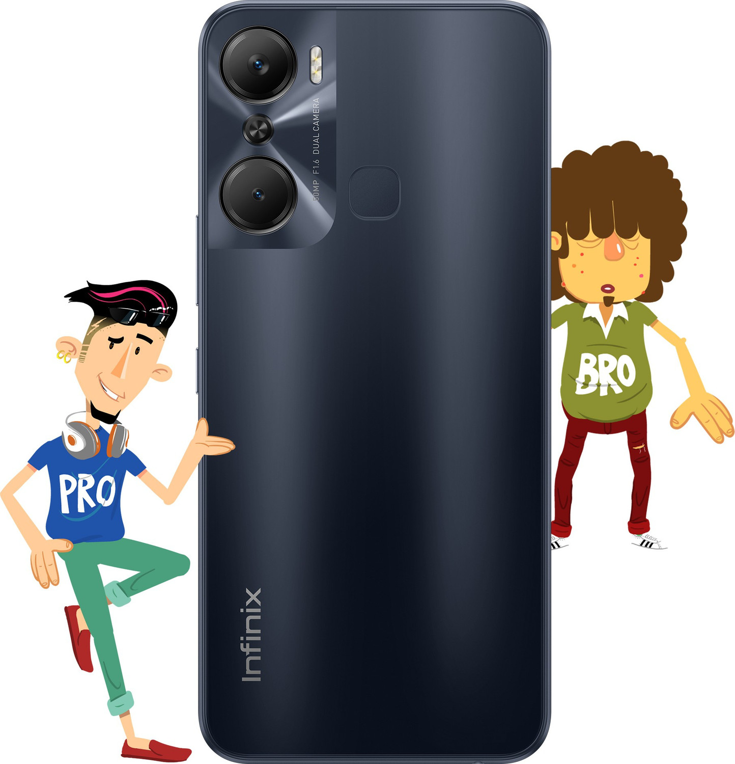Image of Infinix Hot 12 Pro (Racing Black, 64 GB)
