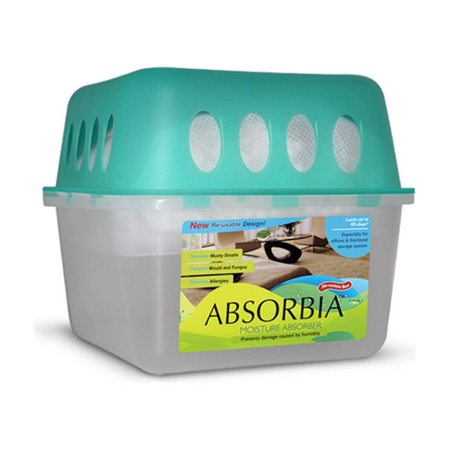 ABSORBIA Absorber Refill Moisture Absorber