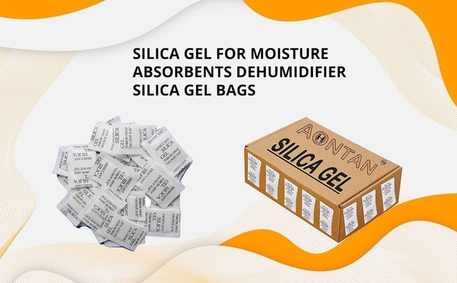 AONTAN Absorber Packets Moisture Absorber