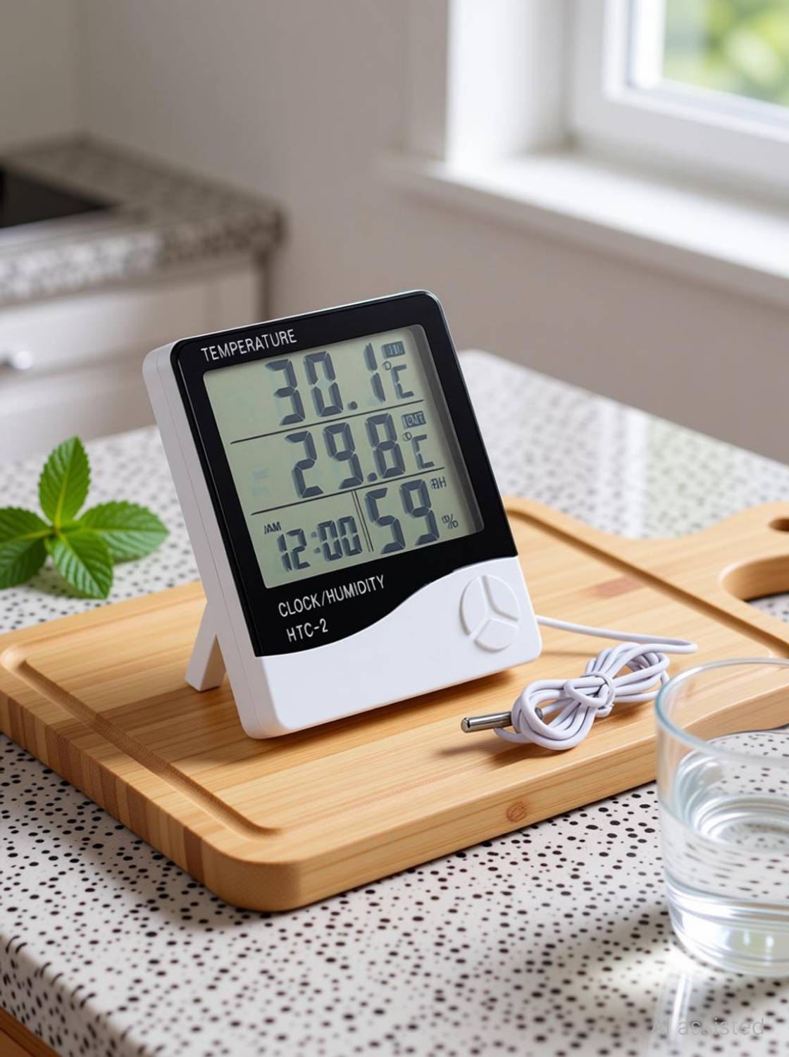 GosFrid HTC-2 All-in-One Digital Moisture Measurer - Image 3