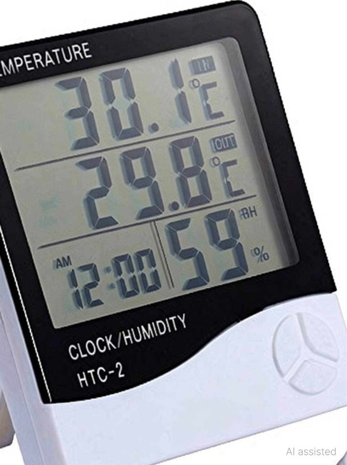 GosFrid HTC-2 All-in-One Digital Moisture Measurer - Image 4