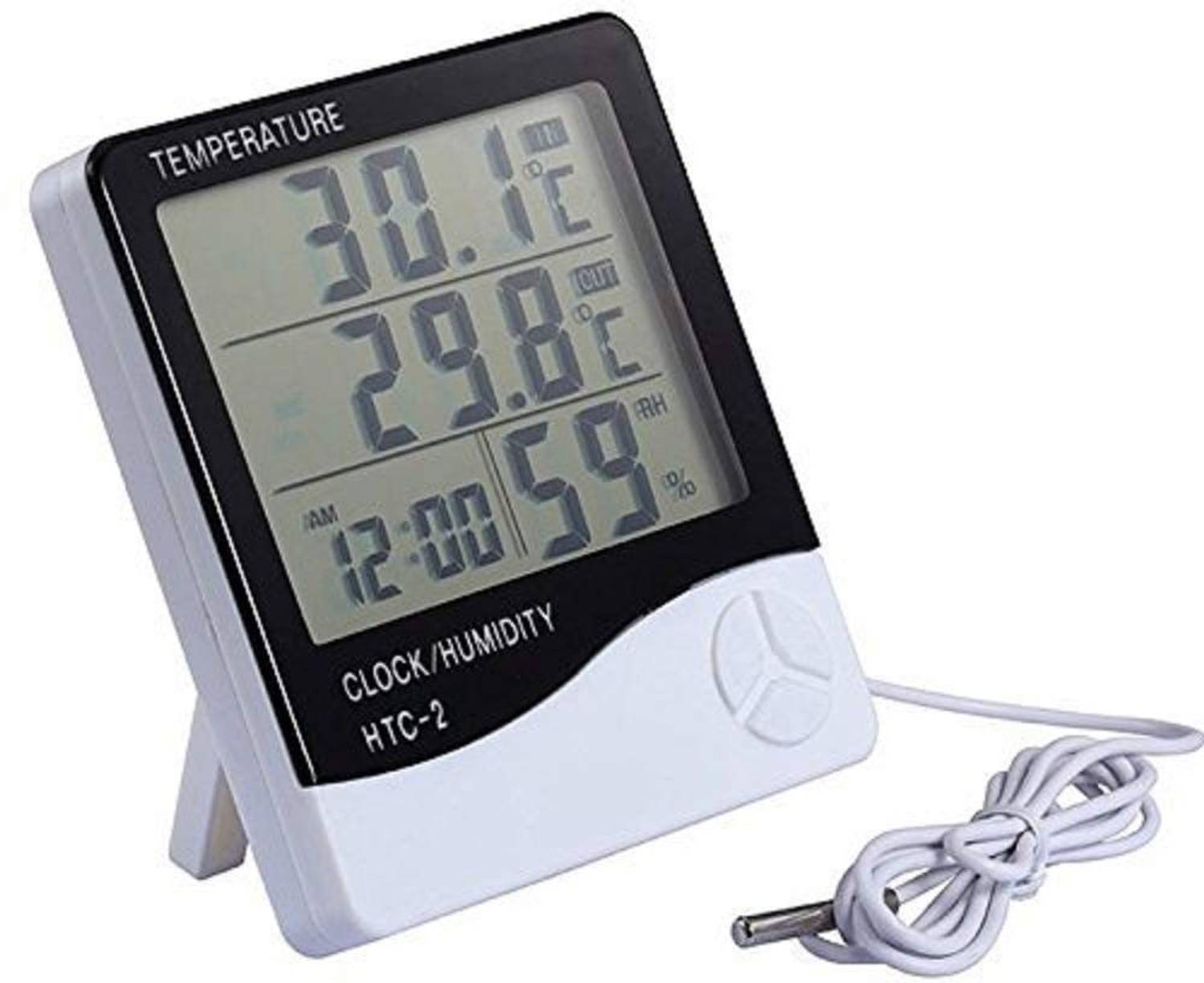 GosFrid HTC-2 All-in-One Digital Moisture Measurer - Image 1