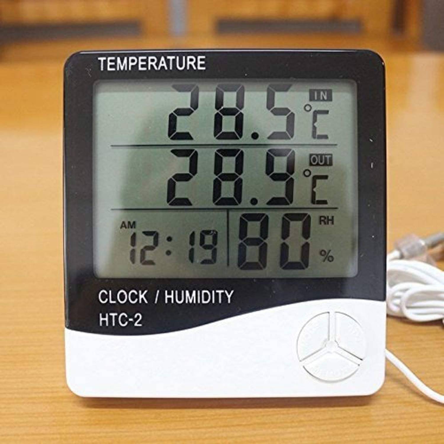 GosFrid HTC-2 All-in-One Digital Moisture Measurer - Image 5