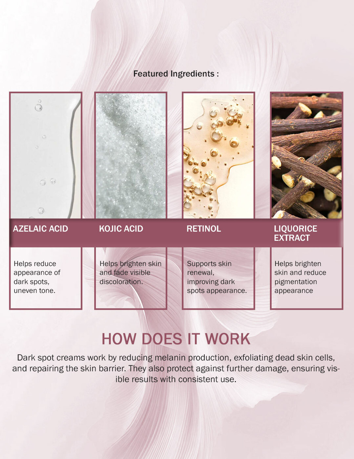 Image of 7 Days Natural Pigmentation Removal Cream