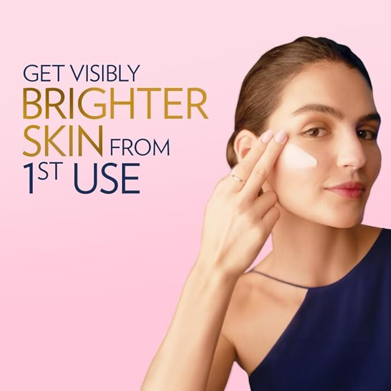 Image of Vaseline Gluta-Hya Dewy Radiance pink 65ml (65 ml)