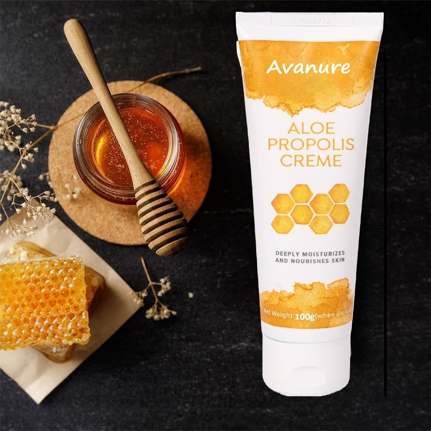 Avanure Aloe Propolis Creme Deep Moisturizing Cream - Price in India, Buy  Avanure Aloe Propolis Creme Deep Moisturizing Cream Online In India,  Reviews, Ratings & Features | Flipkart.com
