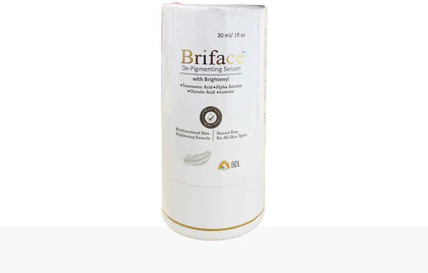 Image of Briface De-Pegmentation Serum