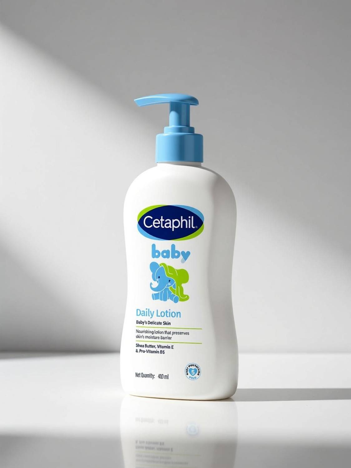 Cetaphil Baby Daily Lotion - Image 4