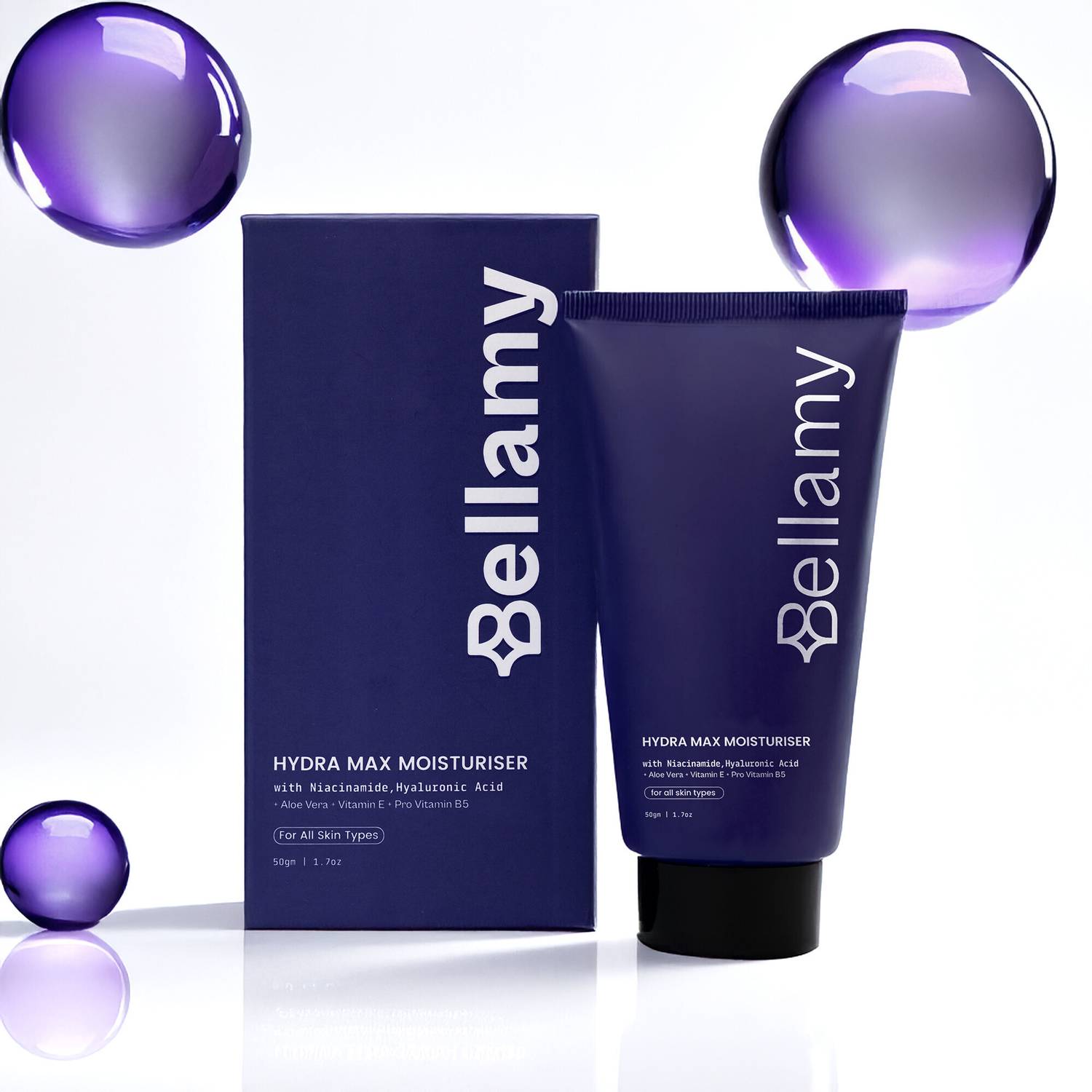 Bellamy Hydra Max Moisturiser
