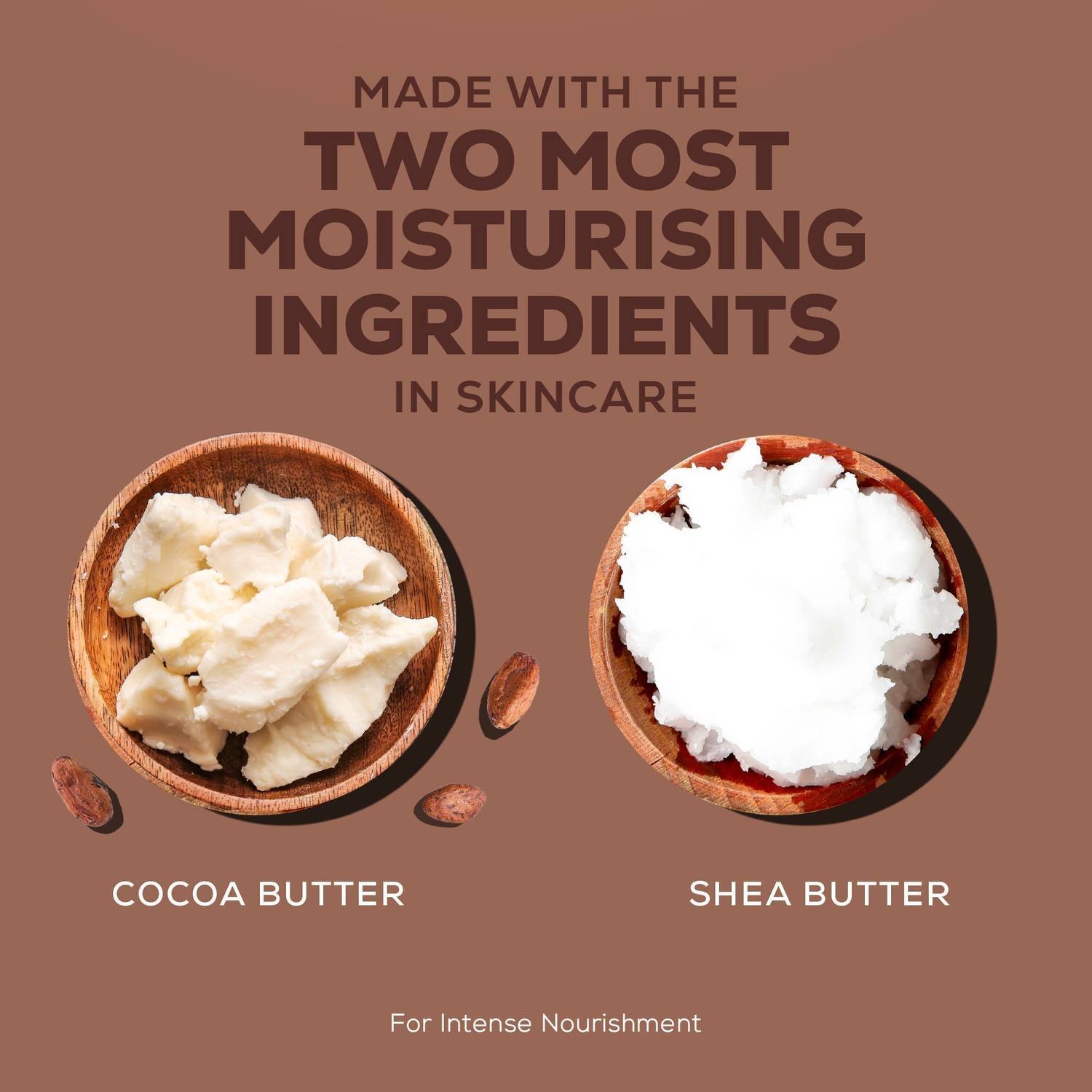 Joy Cocoa Rich Nourishing Body Lotion 400ml - Image 2