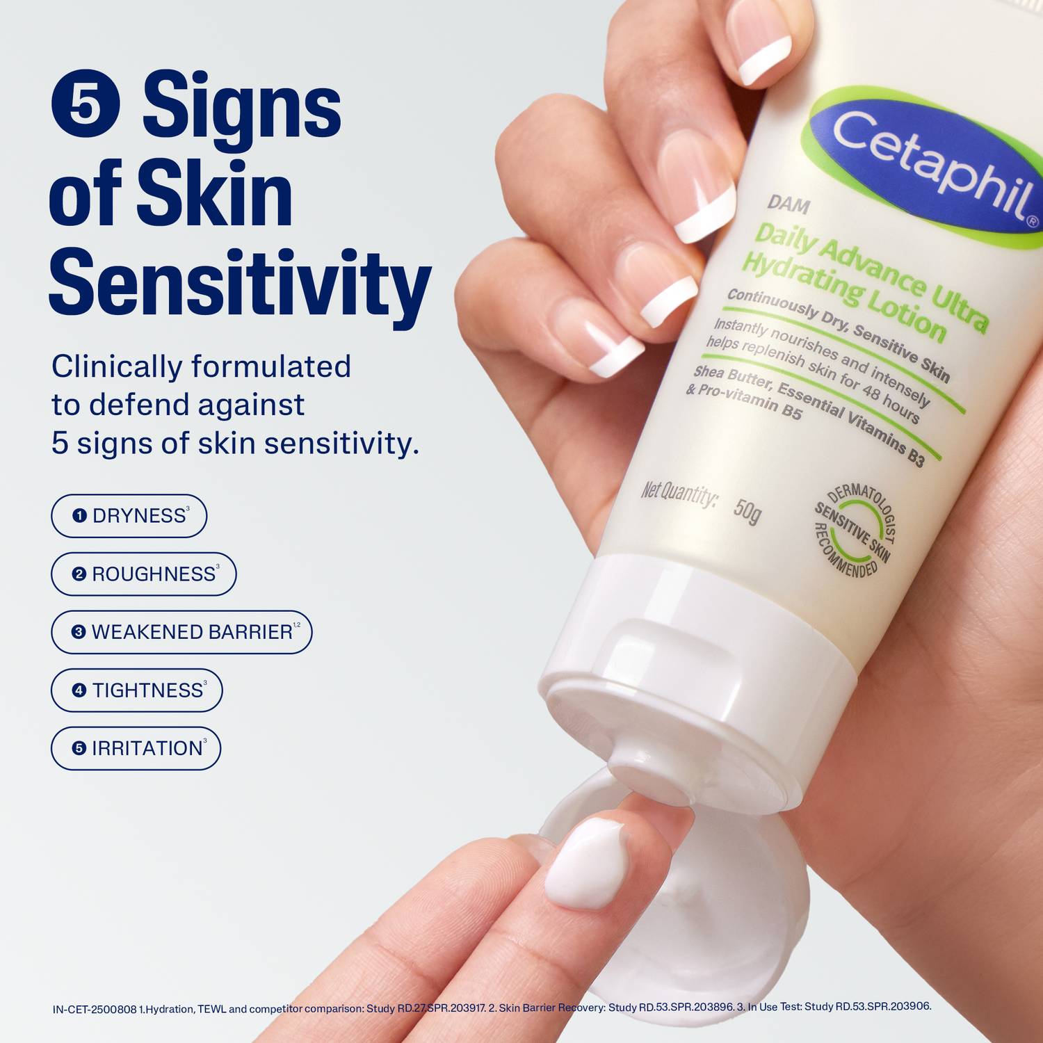 Cetaphil Daily Advance Ultra Hydrating Lotion - Image 5