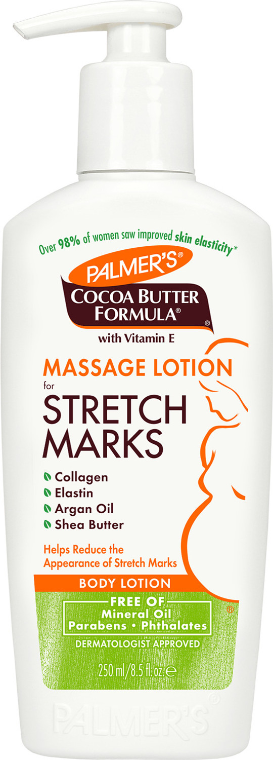 Image of PALMER'S STRETCH MARKS MASSAGE LOTION