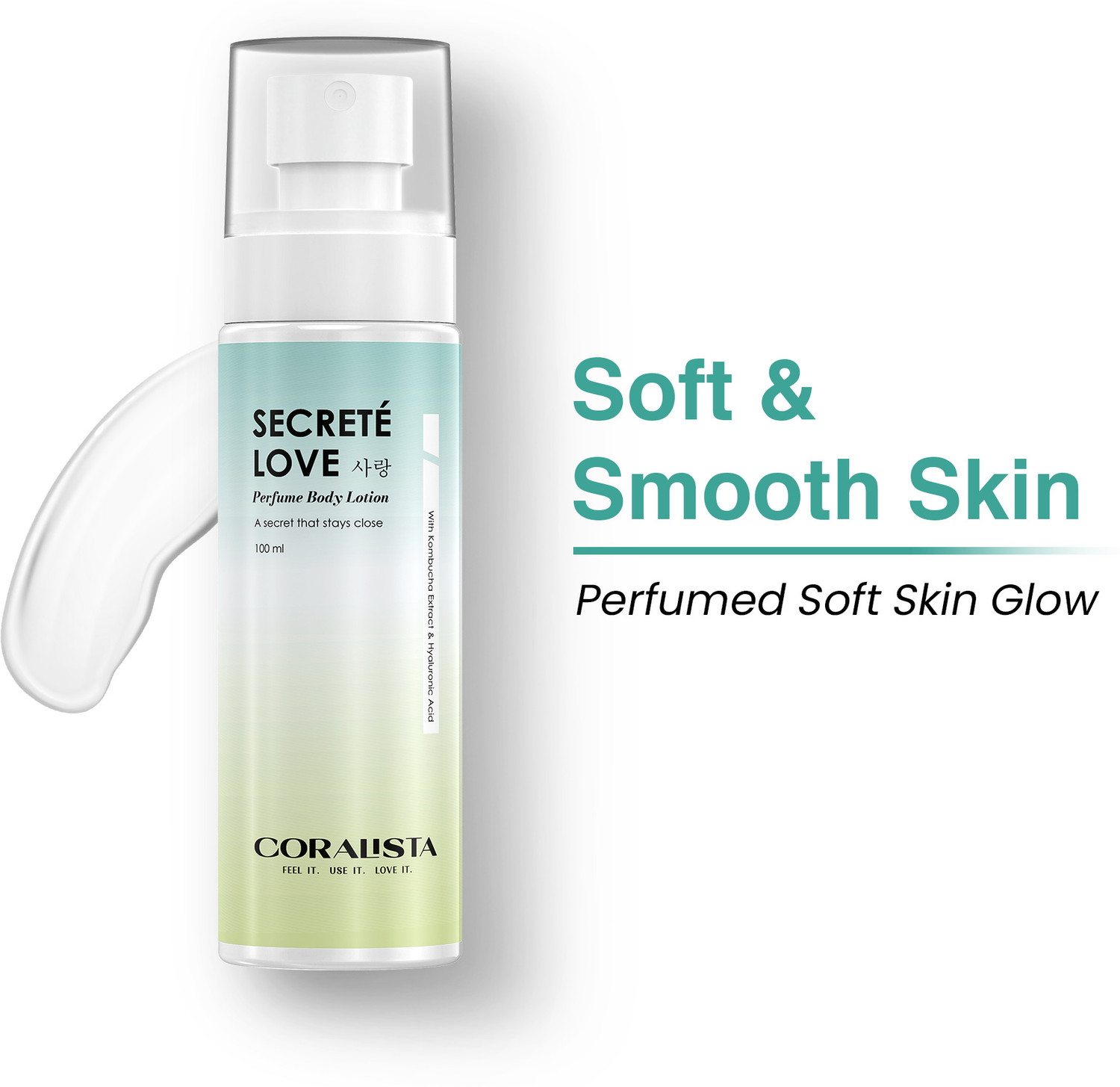 Coralista Perfume Lotion | Long-Lasting Scented Body Lotion for Women & Men |Brightening