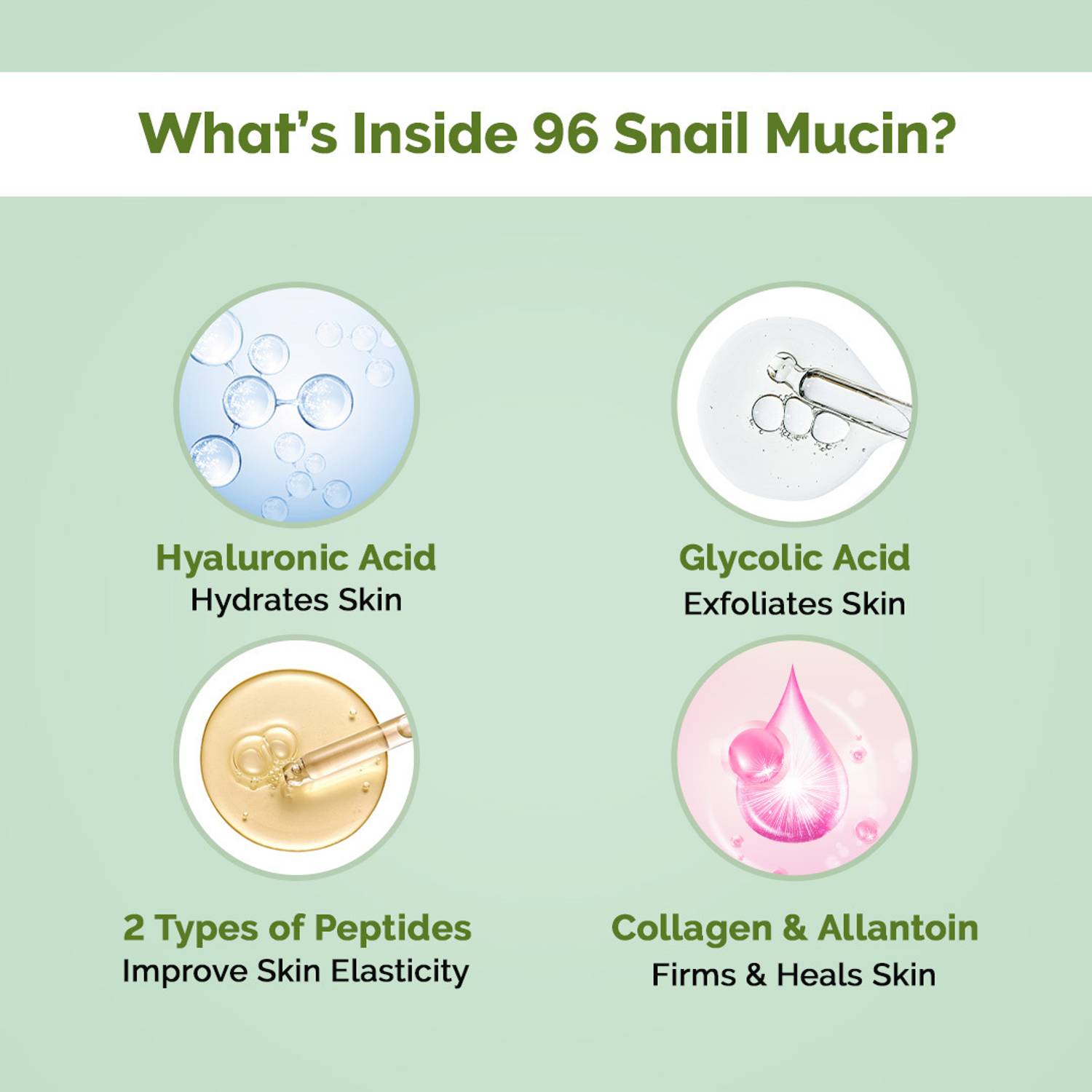 The Derma Co Snail Peptide 96 Moisturizing Cream - Image 4