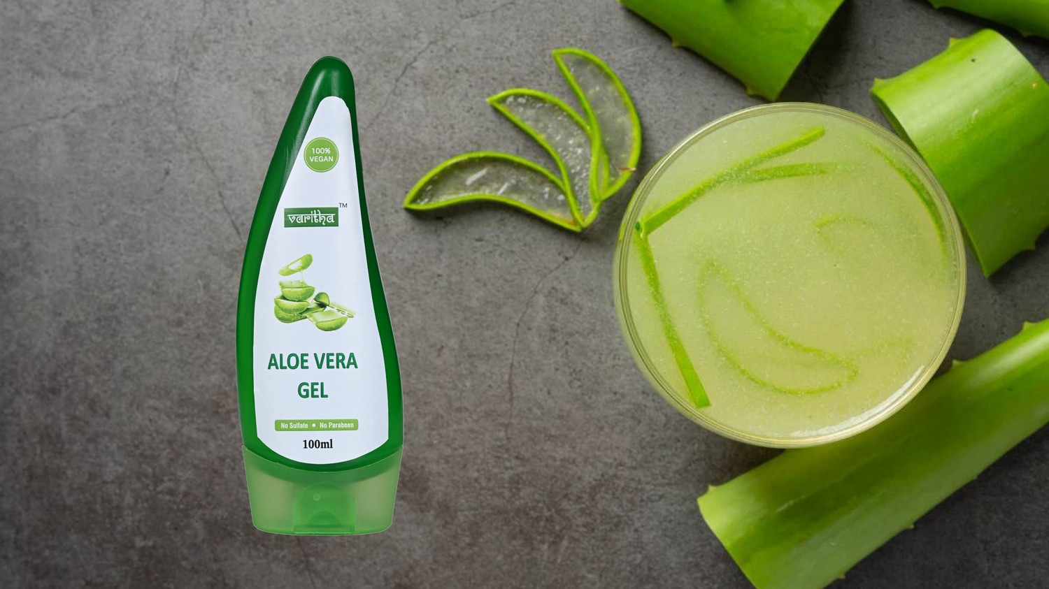 Image of Varitha Aleo Vera Gel