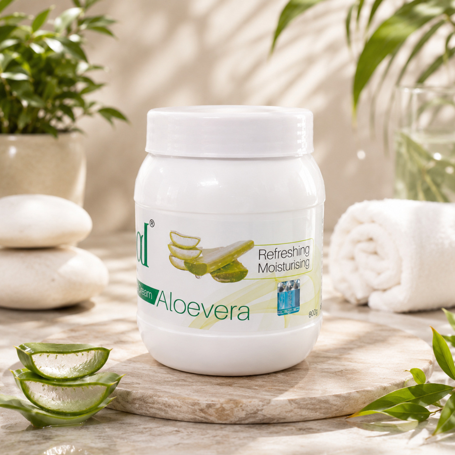 Image of Opal All Purpose Cream 800g -Aloevera