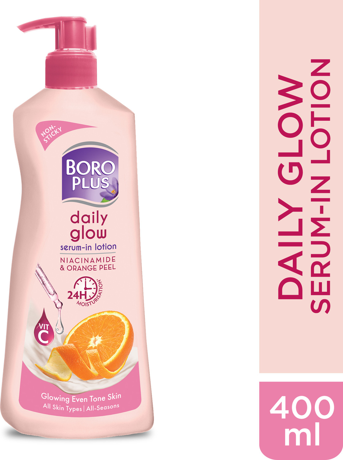 Image of BOROPLUS Daily Glow Serum- in Lotion
