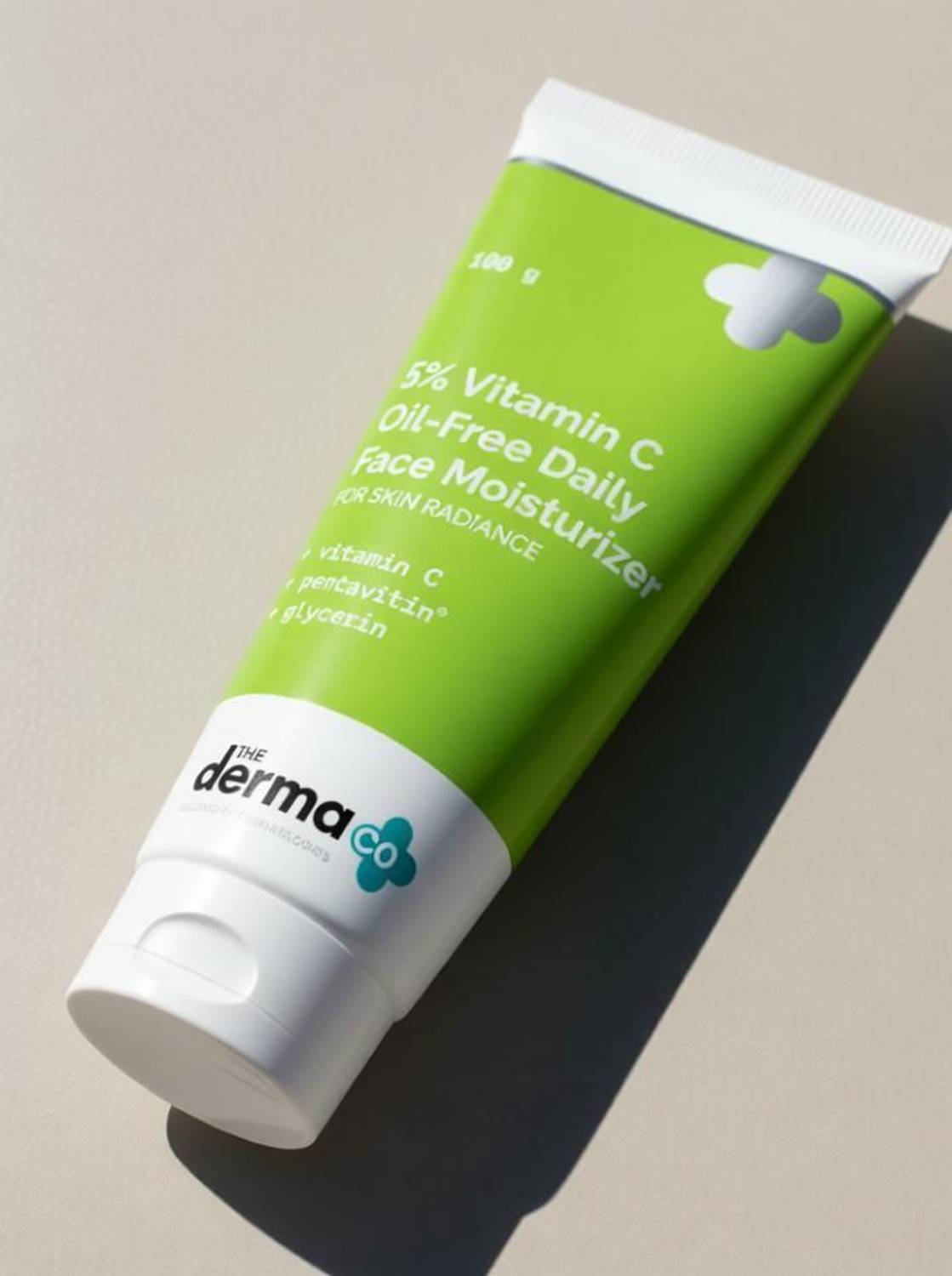 The Derma Co 5% Vitamin C Oil-Free Face Moisturizer 100g - Image 5