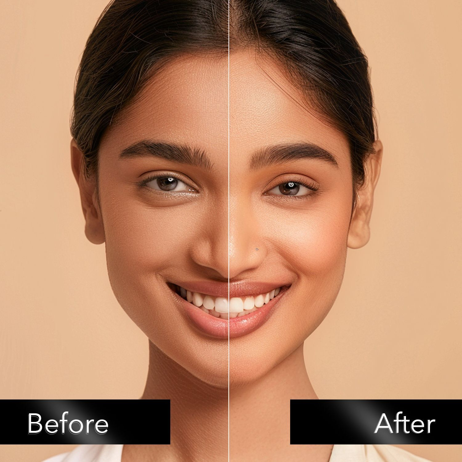 Image of FACES CANADA Tinted Moisturizer - Peaches N Cream - Beige 02 | Natural Glow BB Cream