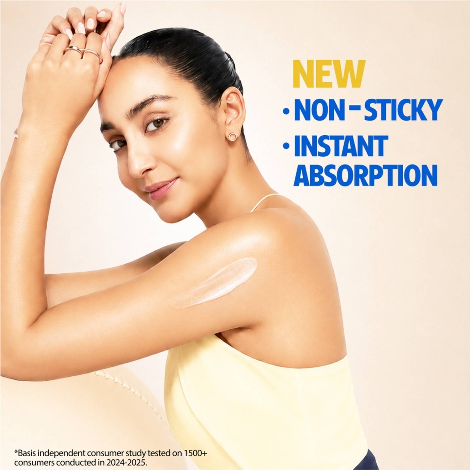 Vaseline Deep Moisture Body Lotion - Image 5