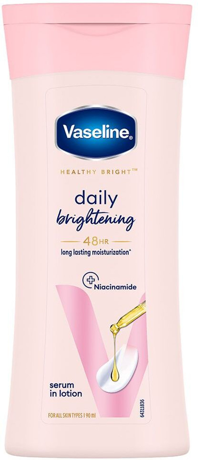 Image of Vaseline Healthy White Lightening Body Lotion