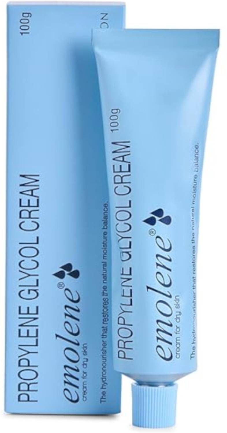 Emolene Propylene Glycol Cream for Dry Skin - Image 1