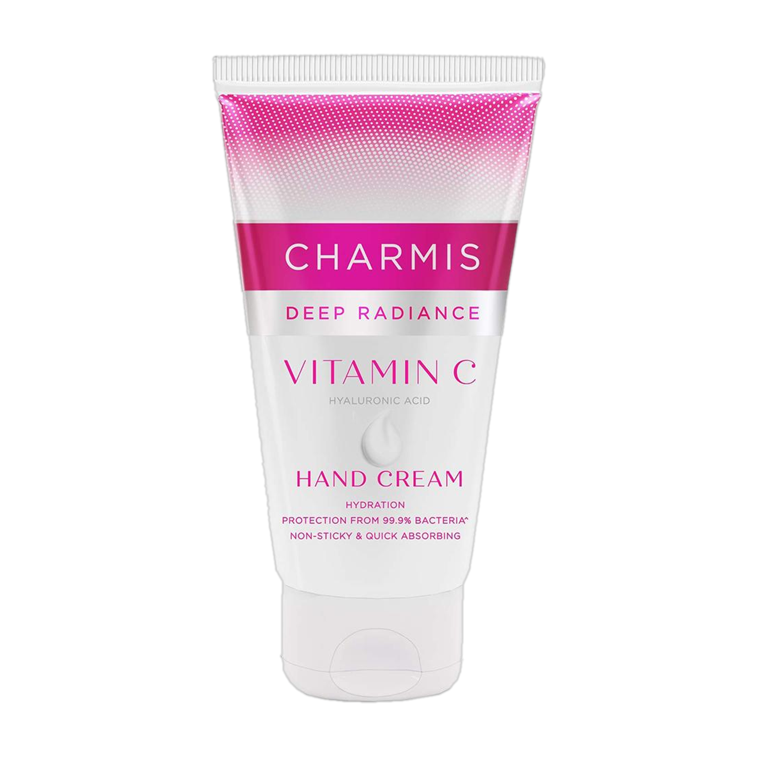 Charmis Vitamin C & Hyaluronic Acid Hand Cream by ITC
