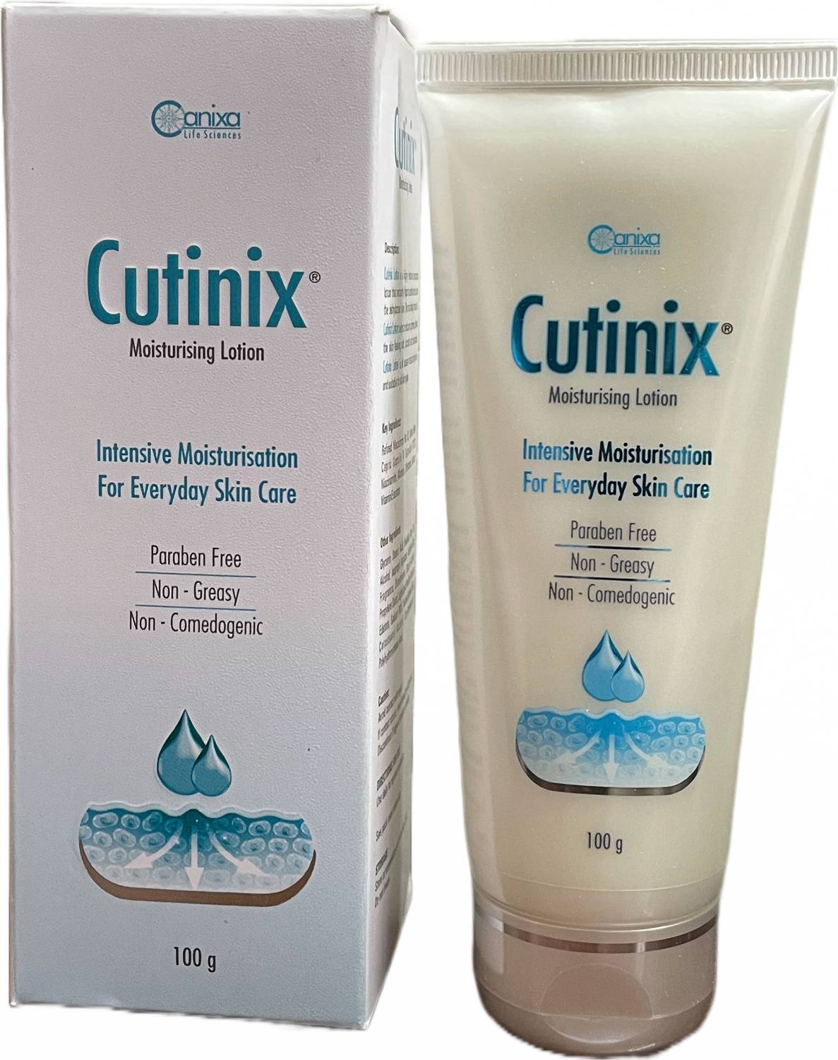 Canixa Cutinix Moisturising Lotion